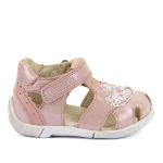 FRODDO DÍVČÍ SANDÁLKY G2150212 PINK SHINE (21)