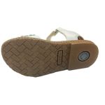 SANTÉ DÍVČÍ SANDÁLKY IC/130561 BIANCO (29)