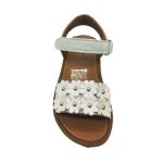 SANTÉ DÍVČÍ SANDÁLKY IC/130561 BIANCO (29)