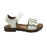 SANTÉ DÍVČÍ SANDÁLKY IC/130561 BIANCO (29)