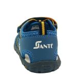 SANTÉ CHLAPECKÉ SANDÁLY HN/48 BLUE (31)