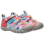 KEEN OUTDOOR SANDÁLY SEACAMP II CNX 1032159 OMBRE PINK (29)