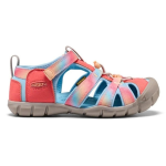 KEEN OUTDOOR SANDÁLY SEACAMP II CNX 1032159 OMBRE PINK (29)