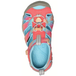 KEEN OUTDOOR SANDÁLY SEACAMP II CNX 1032159 OMBRE PINK (29)