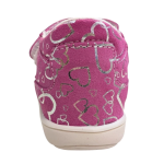 JONAP SANDÁLKY 041 RŮŽOVÉ SRDCE (20)