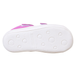 JONAP SANDÁLKY 041 RŮŽOVÉ SRDCE (20)