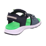 SUPERFIT CHLAPECKÉ SANDÁLKY CRISS CROSS 1-000588-8000 (28)