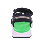 SUPERFIT CHLAPECKÉ SANDÁLKY CRISS CROSS 1-000588-8000 (28)