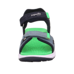 SUPERFIT CHLAPECKÉ SANDÁLKY CRISS CROSS 1-000588-8000 (28)