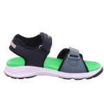 SUPERFIT CHLAPECKÉ SANDÁLKY CRISS CROSS 1-000588-8000 (28)