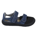 JONAP BAREFOOT SANDÁLY FELLA MODRÝ MASKÁČ (26)