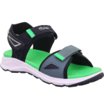 SUPERFIT CHLAPECKÉ SANDÁLKY CRISS CROSS 1-000588-8000 (28)