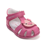 D.D.STEP DÍVČÍ SANDÁLKY G075-61516C PINK (22)