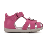 D.D.STEP DÍVČÍ SANDÁLKY G075-61516C PINK (22)