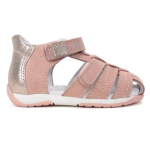 D.D.STEP DÍVČÍ SANDÁLY G111-61843C ROSE GOLD (25)