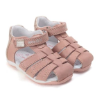 D.D.STEP DÍVČÍ SANDÁLY G111-61843C ROSE GOLD (25)