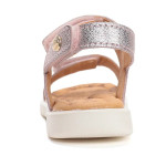 D.D.STEP DÍVČÍ SANDÁLKY G055-6121AL ROSE GOLD (35)