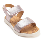 D.D.STEP DÍVČÍ SANDÁLKY G055-6121AL ROSE GOLD (35)