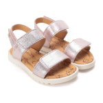 D.D.STEP DÍVČÍ SANDÁLKY G055-6121AL ROSE GOLD (35)