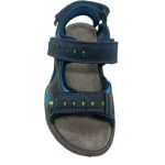 SANTÉ CHLAPECKÉ SANDÁLY IC/132381 BLUE (30)