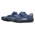 JONAP BAREFOOT CHLAPECKÉ SANDÁLY DAISY MODRÝ MASKÁČ (23)