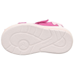 SUPERFIT DÍVČÍ SANDÁLKY BOOMERANG 1-000869-5510 (22)