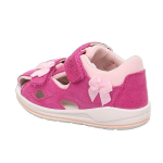 SUPERFIT DÍVČÍ SANDÁLKY BOOMERANG 1-000869-5510 (22)