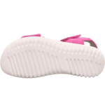 SUPERFIT DÍVČÍ SANDÁLKY SPARKLE 1-009017-5500 PINK (34)