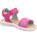 SUPERFIT DÍVČÍ SANDÁLKY SPARKLE 1-009017-5500 PINK (34)