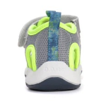 D.D.STEP SPORTOVNÍ SANDÁLY G065-61599M GREY (30)