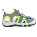 D.D.STEP SPORTOVNÍ SANDÁLY G065-61599M GREY (30)