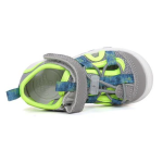D.D.STEP SPORTOVNÍ SANDÁLY G065-61599M GREY (30)