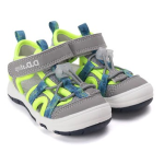 D.D.STEP SPORTOVNÍ SANDÁLY G065-61599M GREY (30)