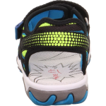 SUPERFIT CHLAPECKÉ SANDÁLY MIKE 0,3 1-009465-0010 (27)