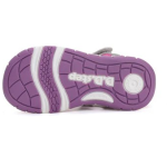 D.D.STEP SPORTOVNÍ SANDÁLY G065-61599DM GRAPE (27)