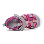 D.D.STEP SPORTOVNÍ SANDÁLY G065-61599DM GRAPE (27)