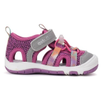 D.D.STEP SPORTOVNÍ SANDÁLY G065-61599DM GRAPE (27)