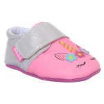 D.D.STEP KOŽENÉ CAPÁČKY K1596-61702 STRAWBERRY (S)