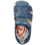 BIOMECANICS BAREFOOT SANDÁLKY 262164-A631 INDIGO (25)