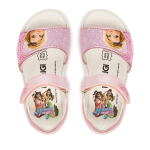 PRIMIGI DÍVČÍ SANDÁLKY S MOTIVEM MERMAID MAGIC 1384300 (30)