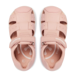 BIOMECANICS BAREFOOT SANDÁLKY 262164-B032 ROSA (21)