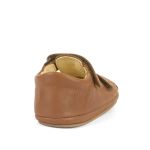 FRODDO KOŽENÉ CAPÁČKY PREWALKERS G1130023-2 COGNAC (20)