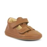 FRODDO KOŽENÉ CAPÁČKY PREWALKERS G1130023-2 COGNAC (20)