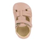 FRODDO KOŽENÉ CAPÁČKY PREWALKERS G1130023-7 PINK (23)