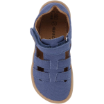 PROTETIKA PLÁTĚNÉ BAREFOOT SANDÁLKY OVE DENIM (23)