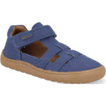 PROTETIKA PLÁTĚNÉ BAREFOOT SANDÁLKY OVE DENIM (23)