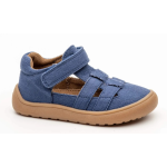 PROTETIKA PLÁTĚNÉ BAREFOOT SANDÁLKY OVE DENIM (23)