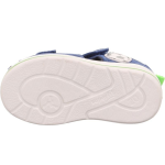 SUPERFIT CHLAPECKÉ SANDÁLY BOOMERANG 1-000867-8000 (23)