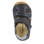 FRODDO CHLAPECKÉ SANDÁLY G2150208 DARK BLUE (22)