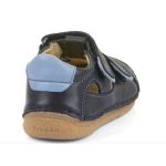 FRODDO CHLAPECKÉ SANDÁLY G2150208 DARK BLUE (22)